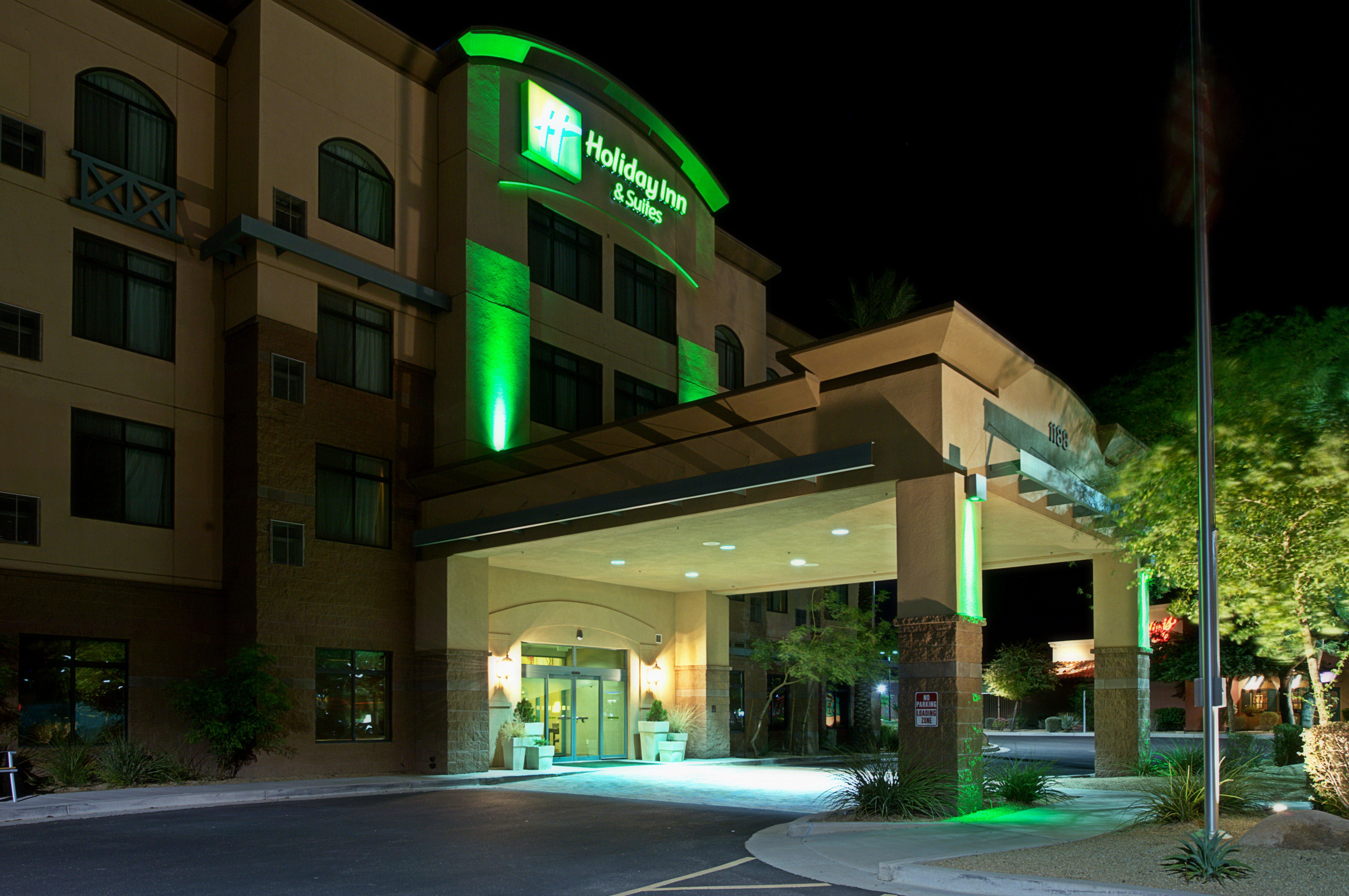 Holiday Inn & Suites Goodyear - West Phoenix Area By Ihg Bagian luar foto