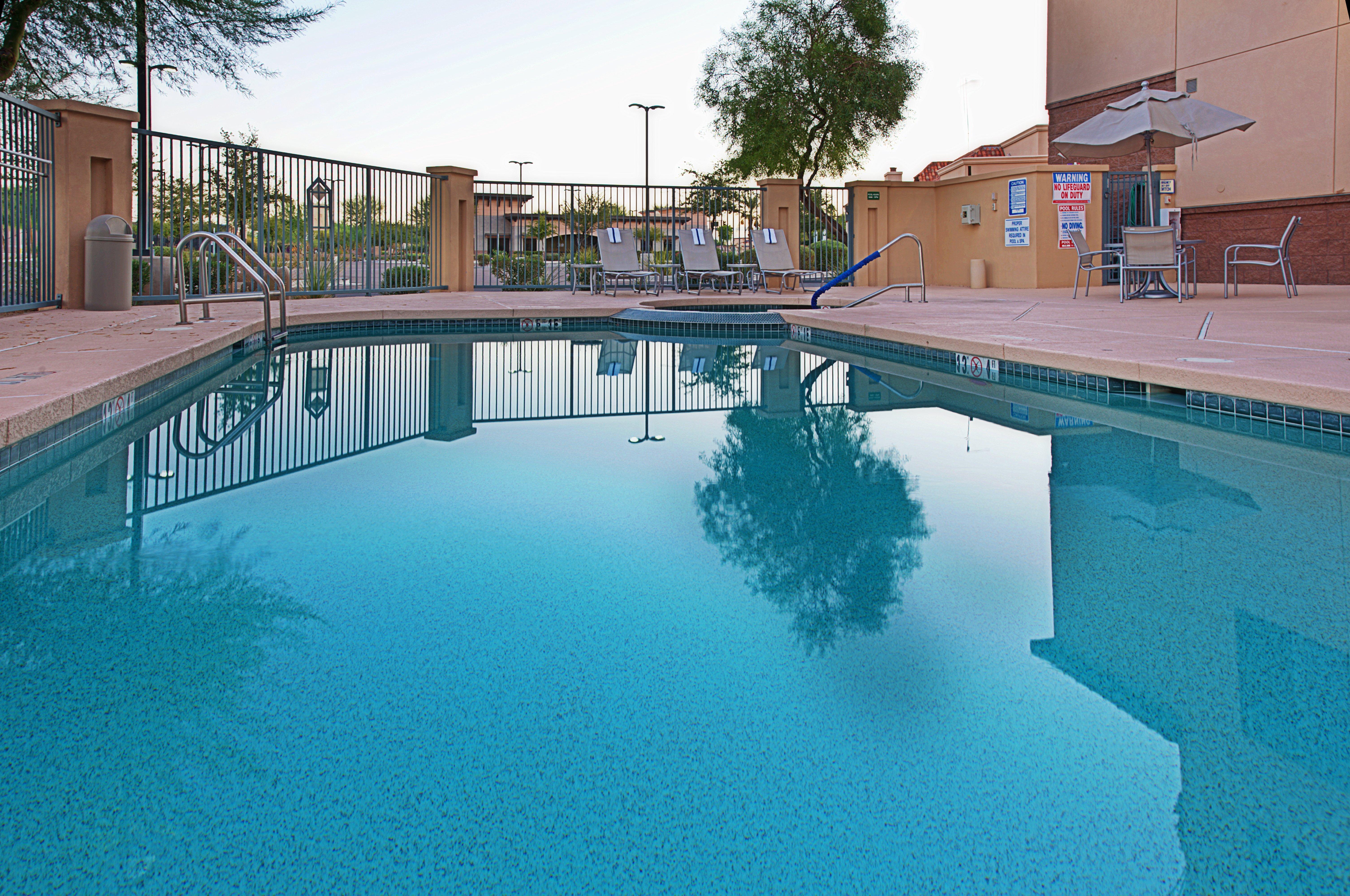 Holiday Inn & Suites Goodyear - West Phoenix Area By Ihg Fasilitas foto